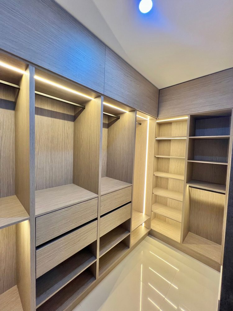 closet a la medida Cachas House